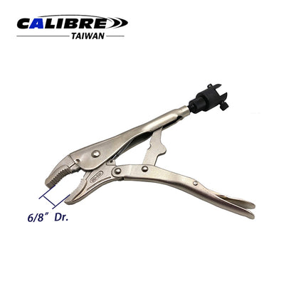 Slide Hammer Locking Pliers