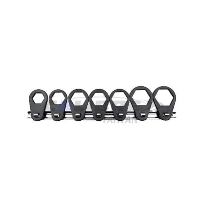 Oil Filter Offset Wrench Set