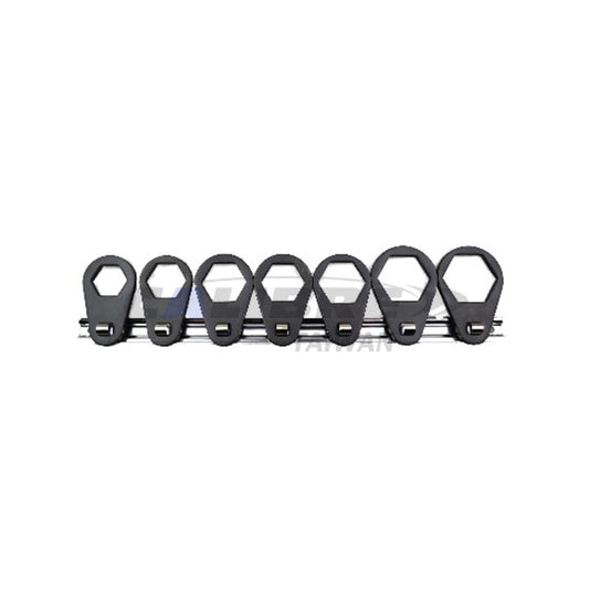 Oil Filter Offset Wrench Set