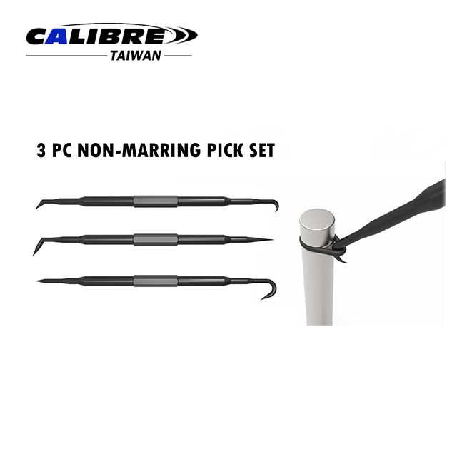 6pc Non-Marring Pick Set