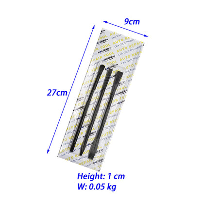 3pc Pry Bar Set - Light Duty