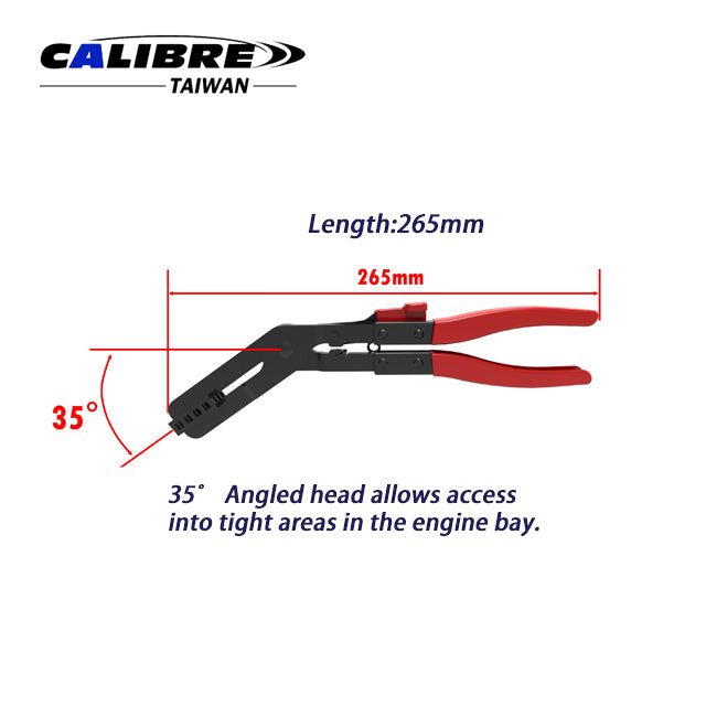 Universal Hose Clamp Pliers