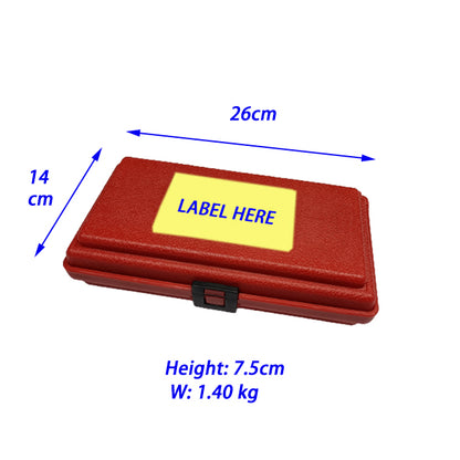 Long Harmonic Balancer/Pulley Installer