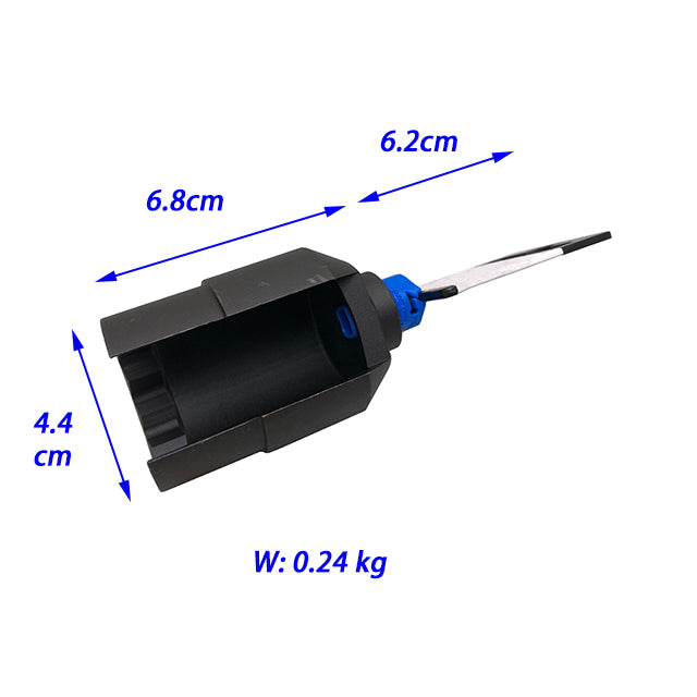 IPR Socket For International Diesel