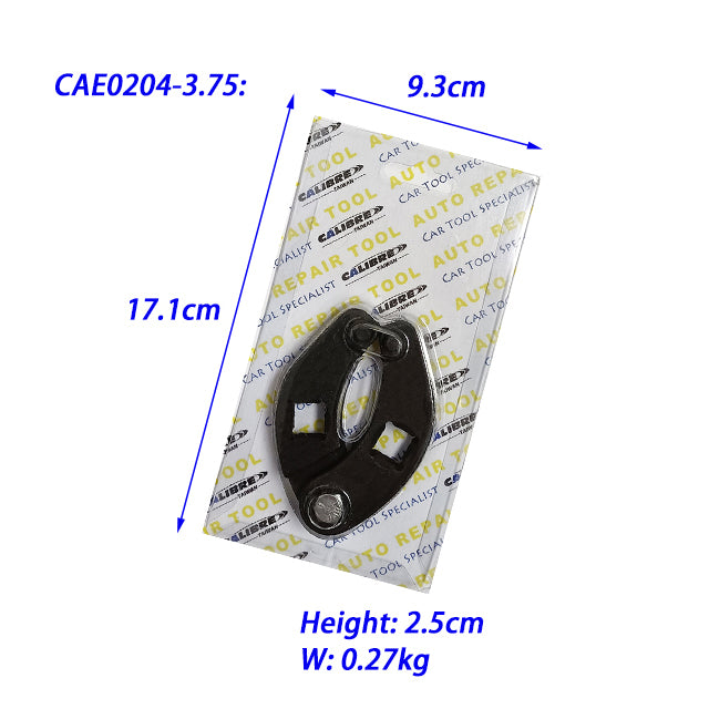 Adjustable Gland Nut Wrench