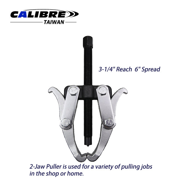 2-Jaw 5 Ton Puller