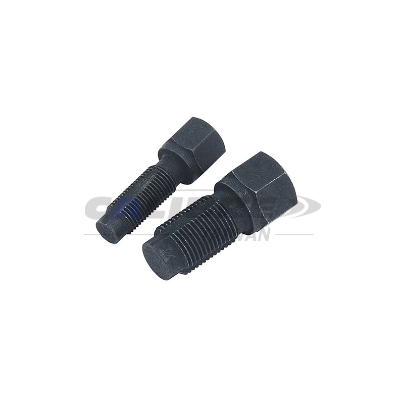 2pc Oxygen Sensor Socket Thread Chaser