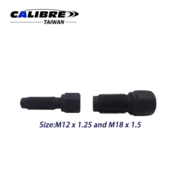 2pc Oxygen Sensor Socket Thread Chaser