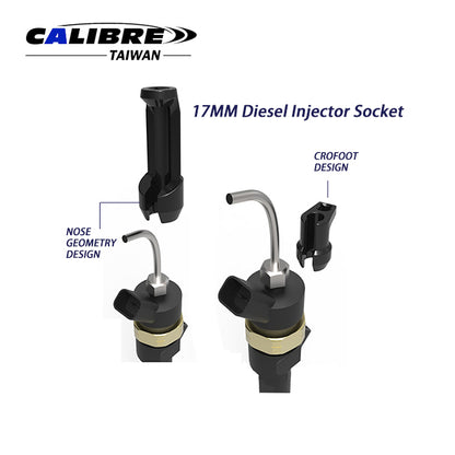 Diesel Injector Socket