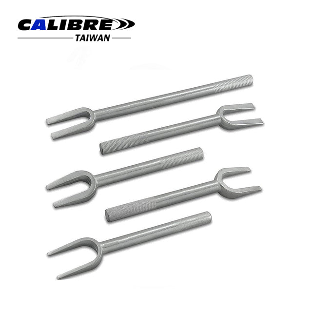 5pc Tie Rod With Ball Joint Set