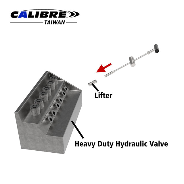 Hydraulic Valve Lifter Remover