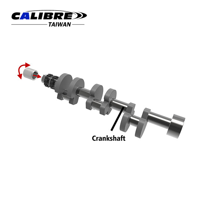 Crank Turning Socket