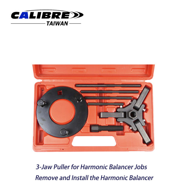 Harmonic Timing wheel Balancer puller Tool