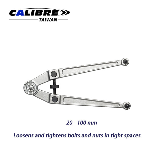 Pin Spanner Wrenches