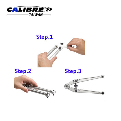 Pin Spanner Wrenches