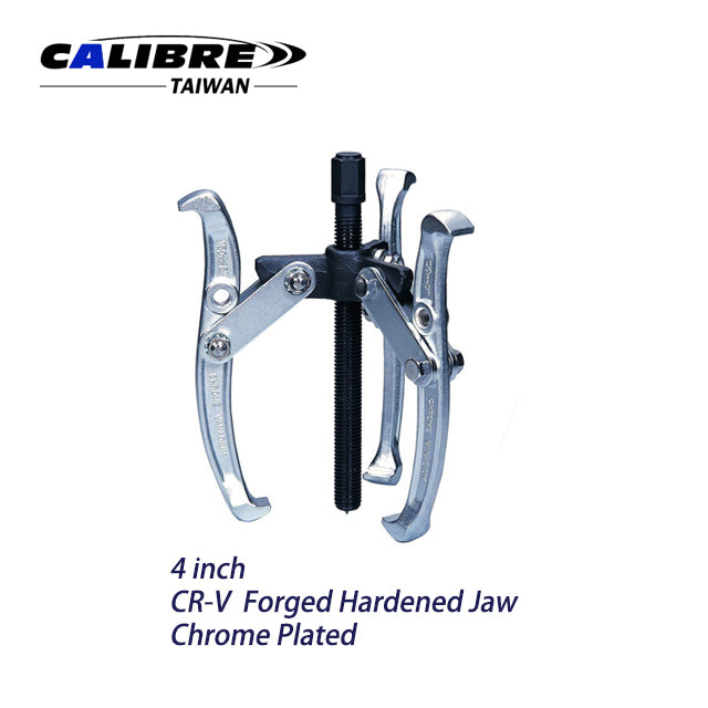 4” Three-Jaw Gear Puller