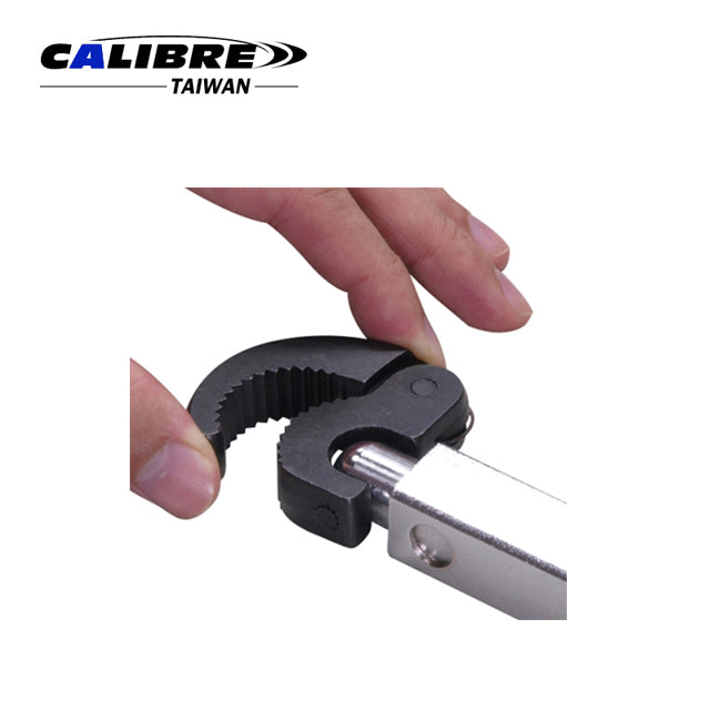 Telescoping Basin Wrench