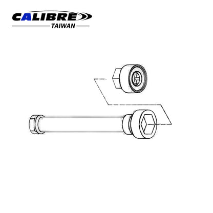 3pc Inner Tie Rod Tool