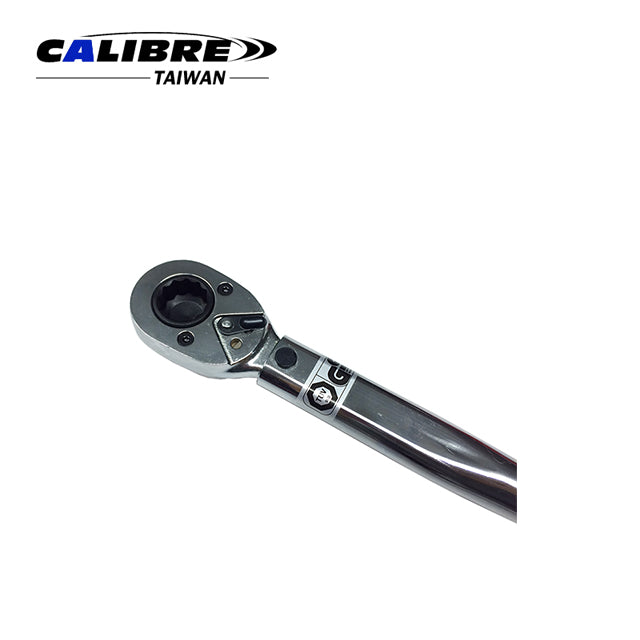 1/2” Dr 10-210Nm Auto Torque Wrench