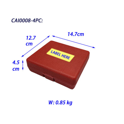 Flip Impact Socket Set