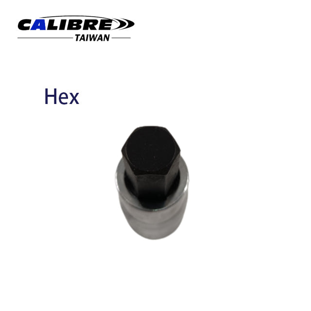 Hex Bit Socket Set