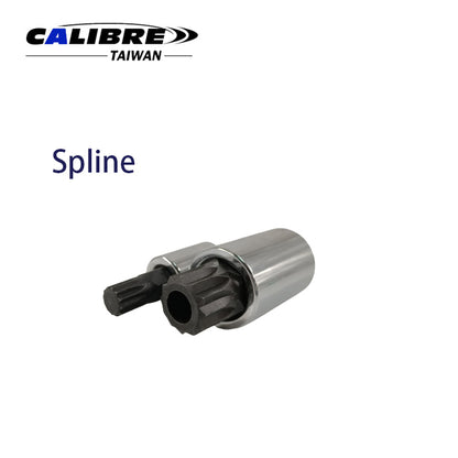 Spline Bit Socket Set