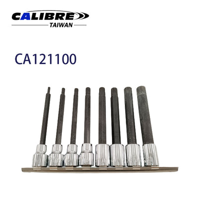 Spline Bit Socket Set