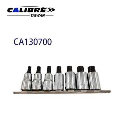 Spline Bit Socket Set