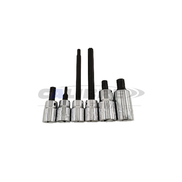 Star Plus (TXP) Bit Socket Set