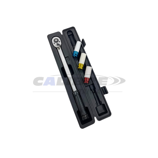 Quick Release Torque Wrench Set