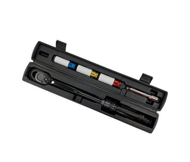 24T All Black Torque Wrench Set