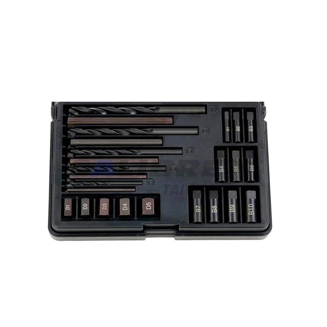 25pc Thread Extractor Set