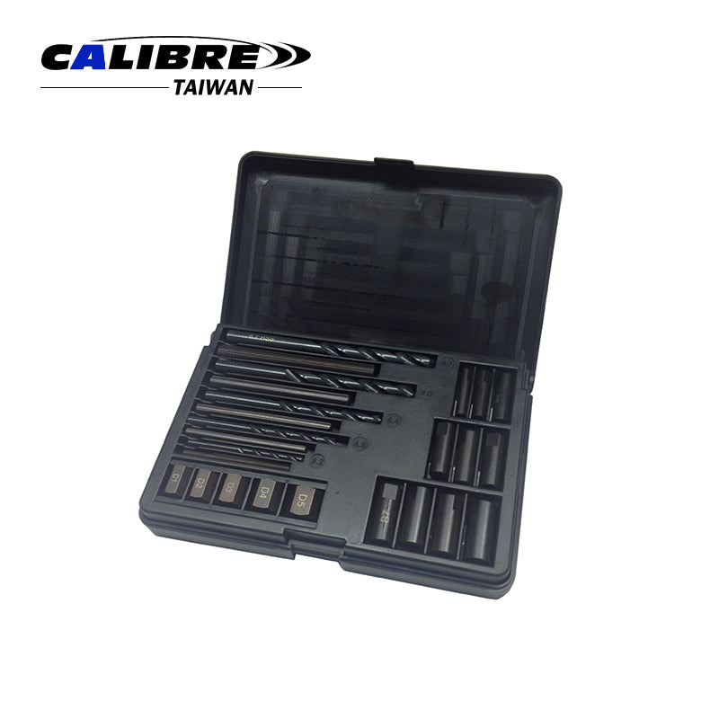 25pc Thread Extractor Set