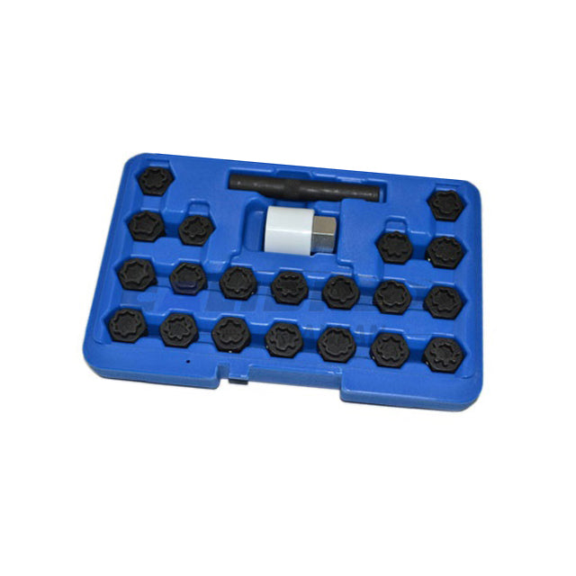 22pc Wheel Lock Key Set - Audi