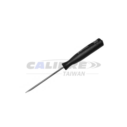 Slot screwdriver with Magnet and clip