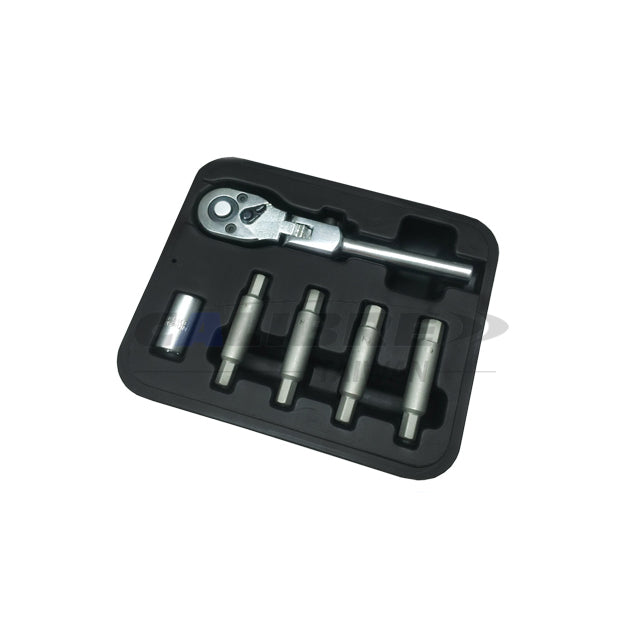 6pc Brake Caliper Tool Set