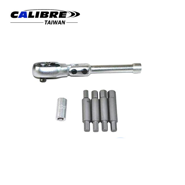 6pc Brake Caliper Tool Set