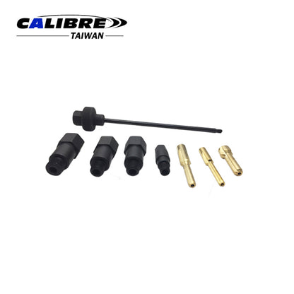 Glow Plug Aperture Cleaner/ Reamer Set