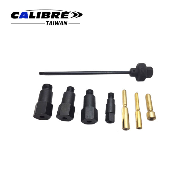 Glow Plug Aperture Cleaner/ Reamer Set