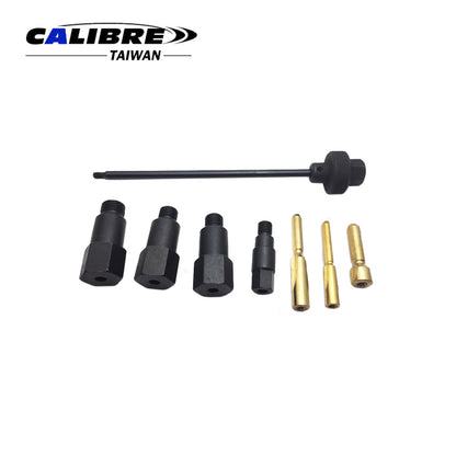 Glow Plug Aperture Cleaner/ Reamer Set