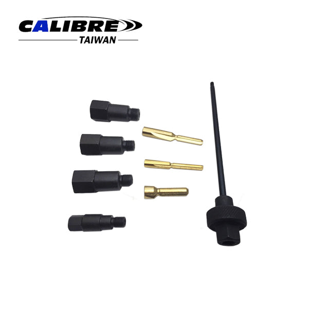 Glow Plug Aperture Cleaner/ Reamer Set