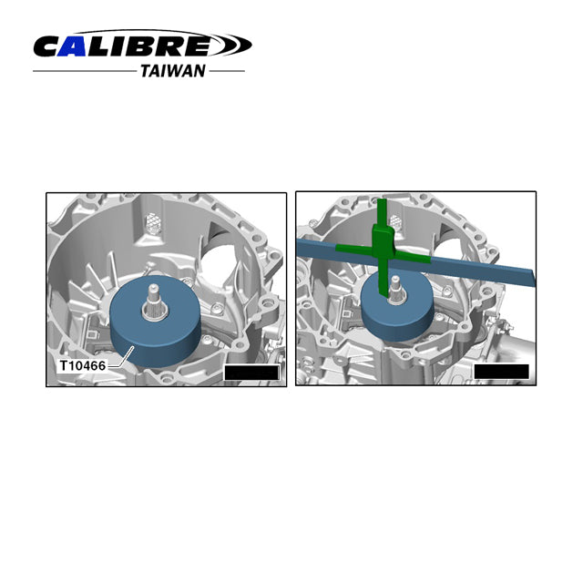 Clutch Bearing Gauge