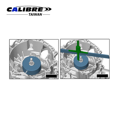 Clutch Bearing Gauge