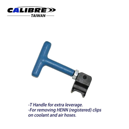 Hose Clamp Removal Tool