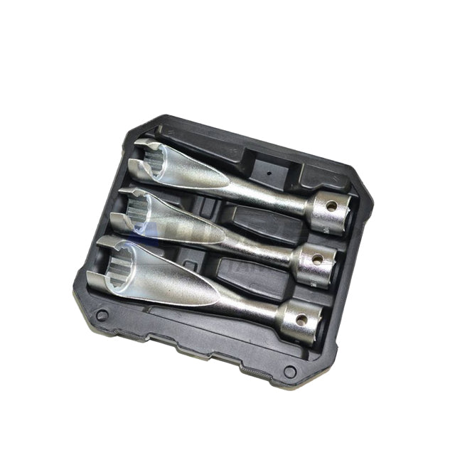 3pc Injection Nozzle Wrench Set