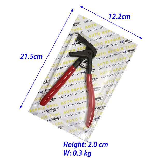 Wheel Weight Removal Tool (Pat.)