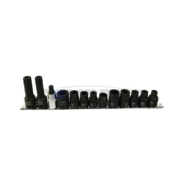 13pc Special Socket Sets