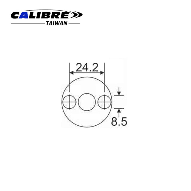 Volvo Front Spring Washer Socket