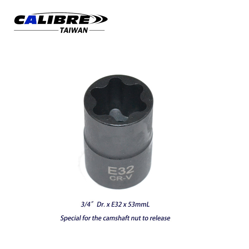 Camshaft Socket