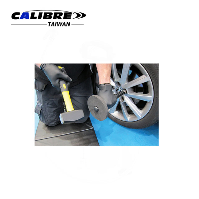 Wheel Locking Nut Removal Tool